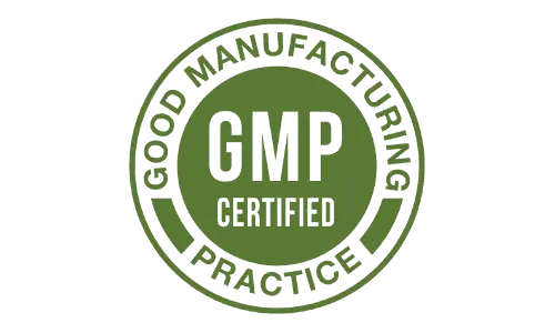 Anxiovita GMP Certification