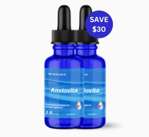 Anxiovita Supplements